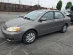 2003 Toyota Corolla Ce   იყიდება Wilmington-ში, CA - Rear End
