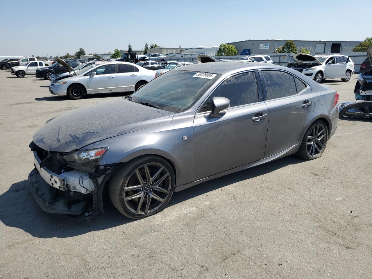 2016 Lexus Is 200T