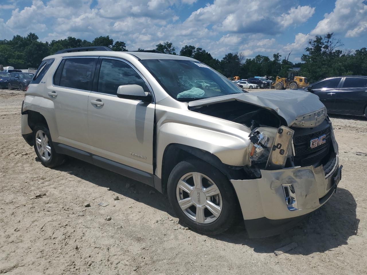 GMC TERRAIN 2014 VIN 2GKFLRE36E6379209 photo 4