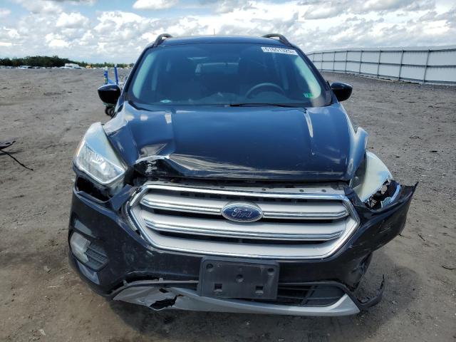  FORD ESCAPE 2018 Czarny