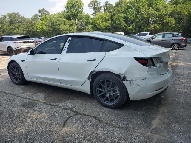  TESLA MODEL 3 2023 Белый
