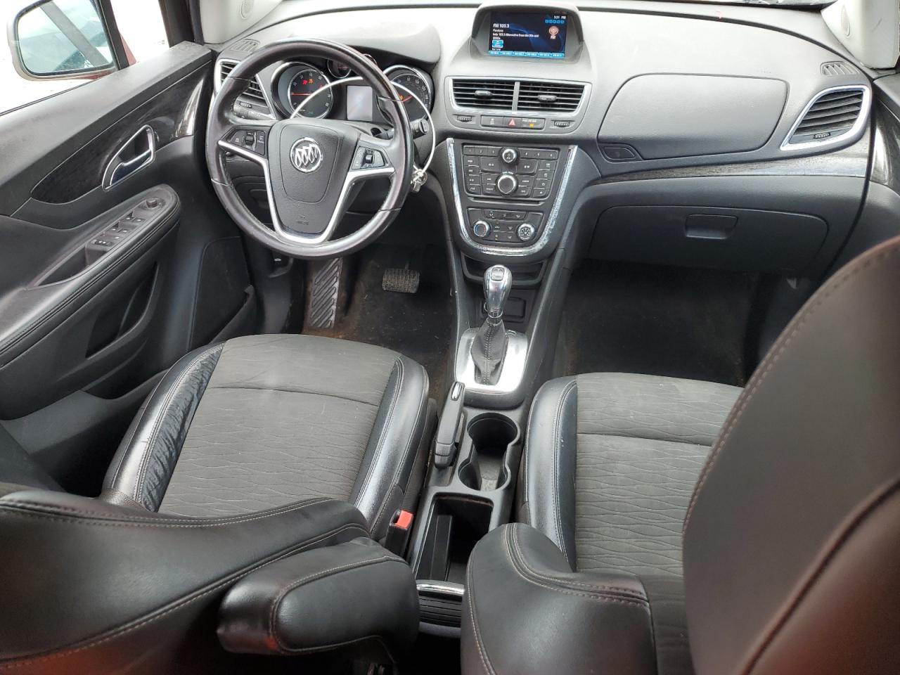 2016 Buick Encore VIN: KL4CJASB7GB557317 Lot: 85830685