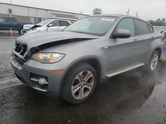 BMW X6 2012 Szary
