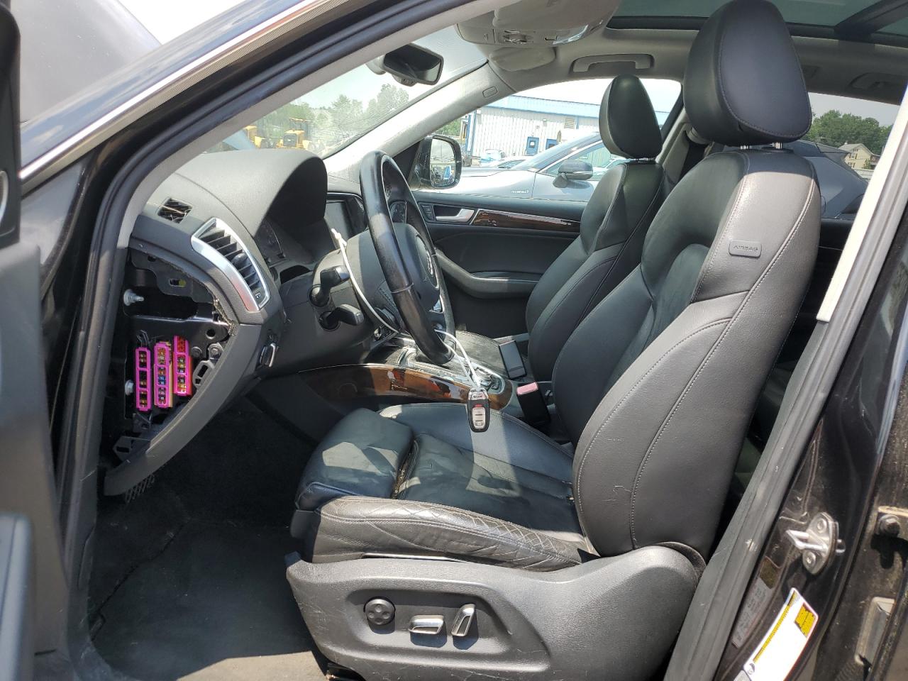 2014 Audi Q5 Tdi Premium Plus VIN: WA1CMBFP6EA002056 Lot: 62547785
