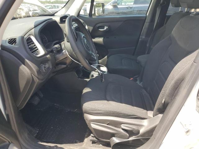  JEEP RENEGADE 2018 White
