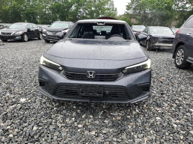  HONDA CIVIC 2022 Угольный