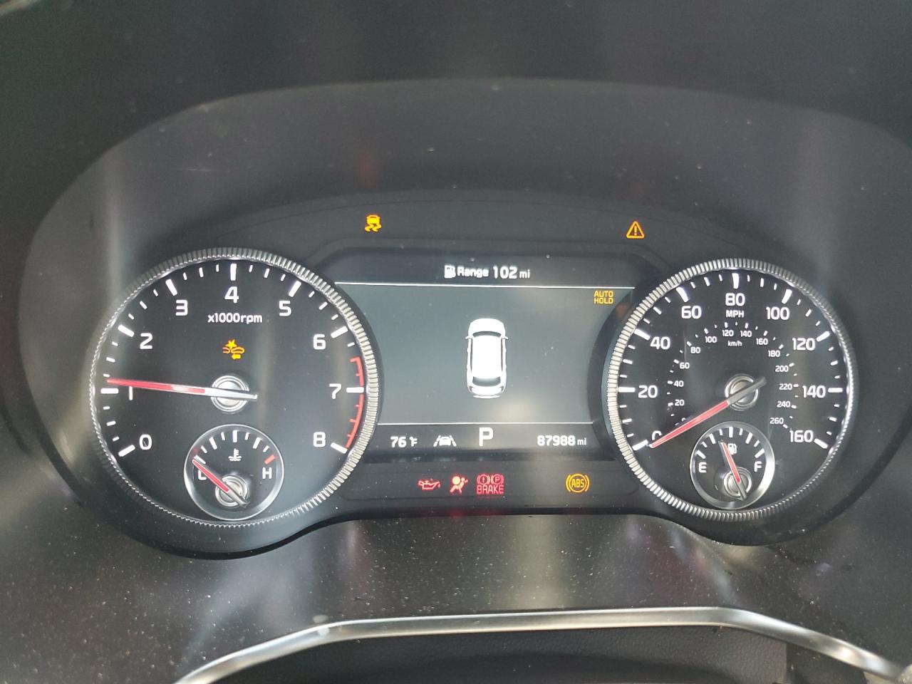 2020 Kia Telluride Sx VIN: 5XYP5DHC9LG034071 Lot: 59807355