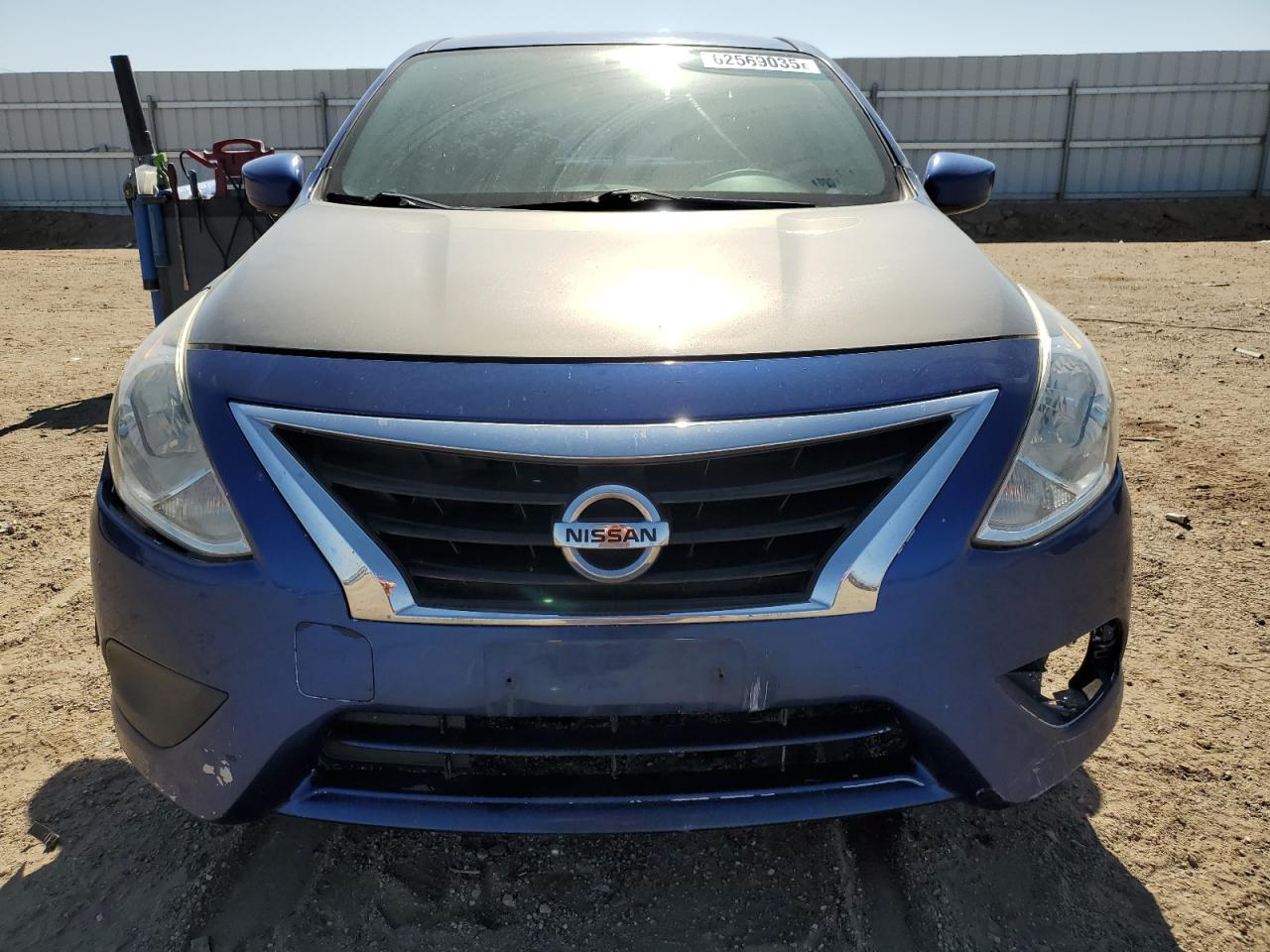 NISSAN VERSA 2015 VIN 3N1CN7AP7FL816477 photo 5