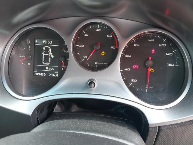 2012 SEAT LEON SE CO