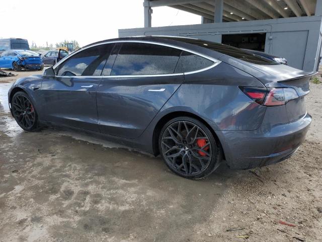  TESLA MODEL 3 2020 Gray