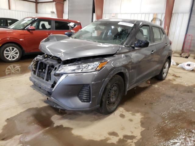 NISSAN KICKS 2024 Szary