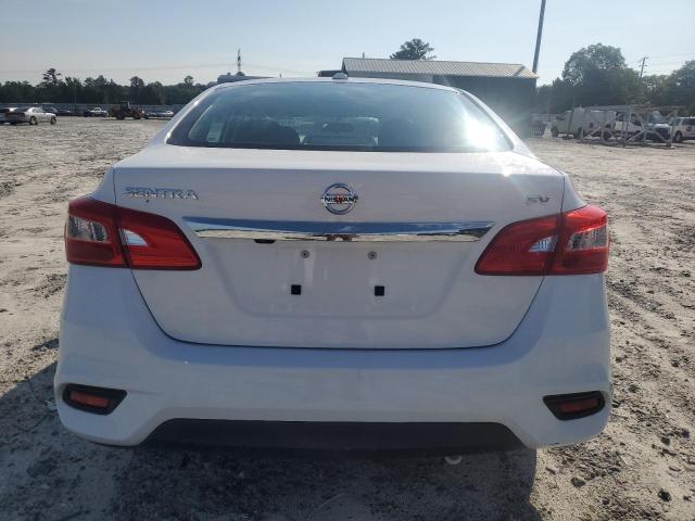  NISSAN SENTRA 2019 Белы