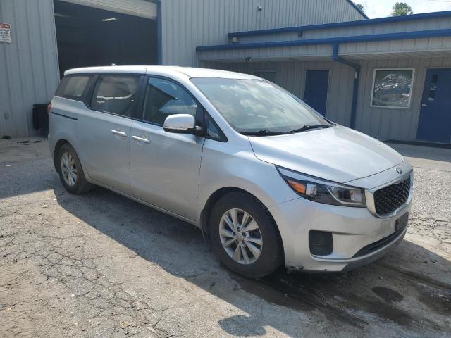 Минивэны KIA SEDONA 2017 Серебристый
