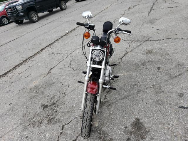 1998 HARLEY-DAVIDSON XL883   
