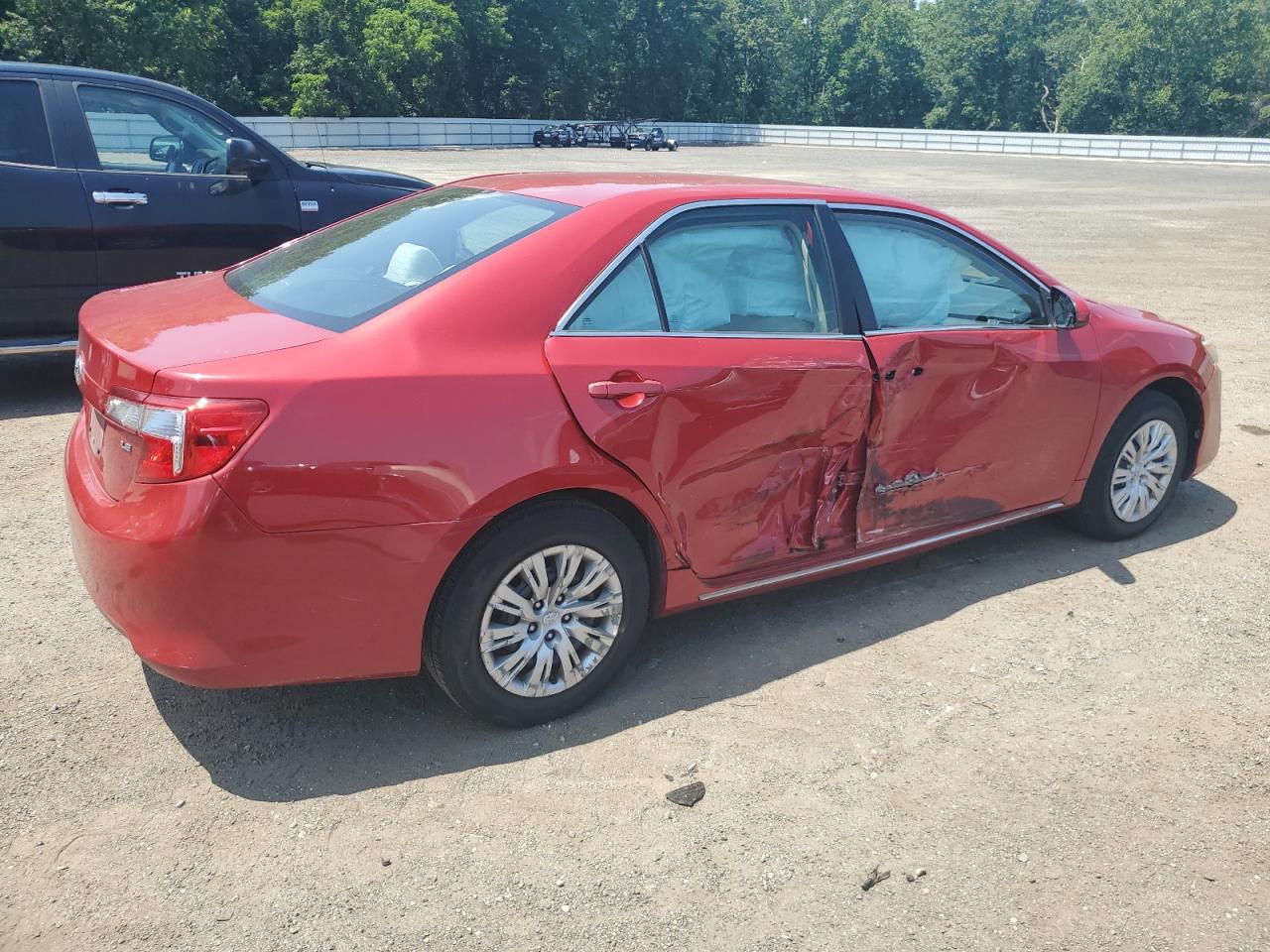 TOYOTA CAMRY 2014 VIN 4T1BF1FK2EU737766 zdjęcie 3