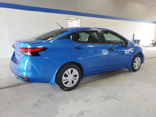  NISSAN VERSA 2020 Blue