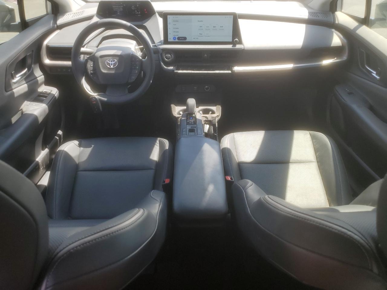 2024 Toyota Prius Le VIN: JTDACAAU5R3035194 Lot: 62870245