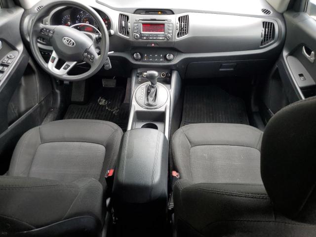  KIA SPORTAGE 2013 Biały