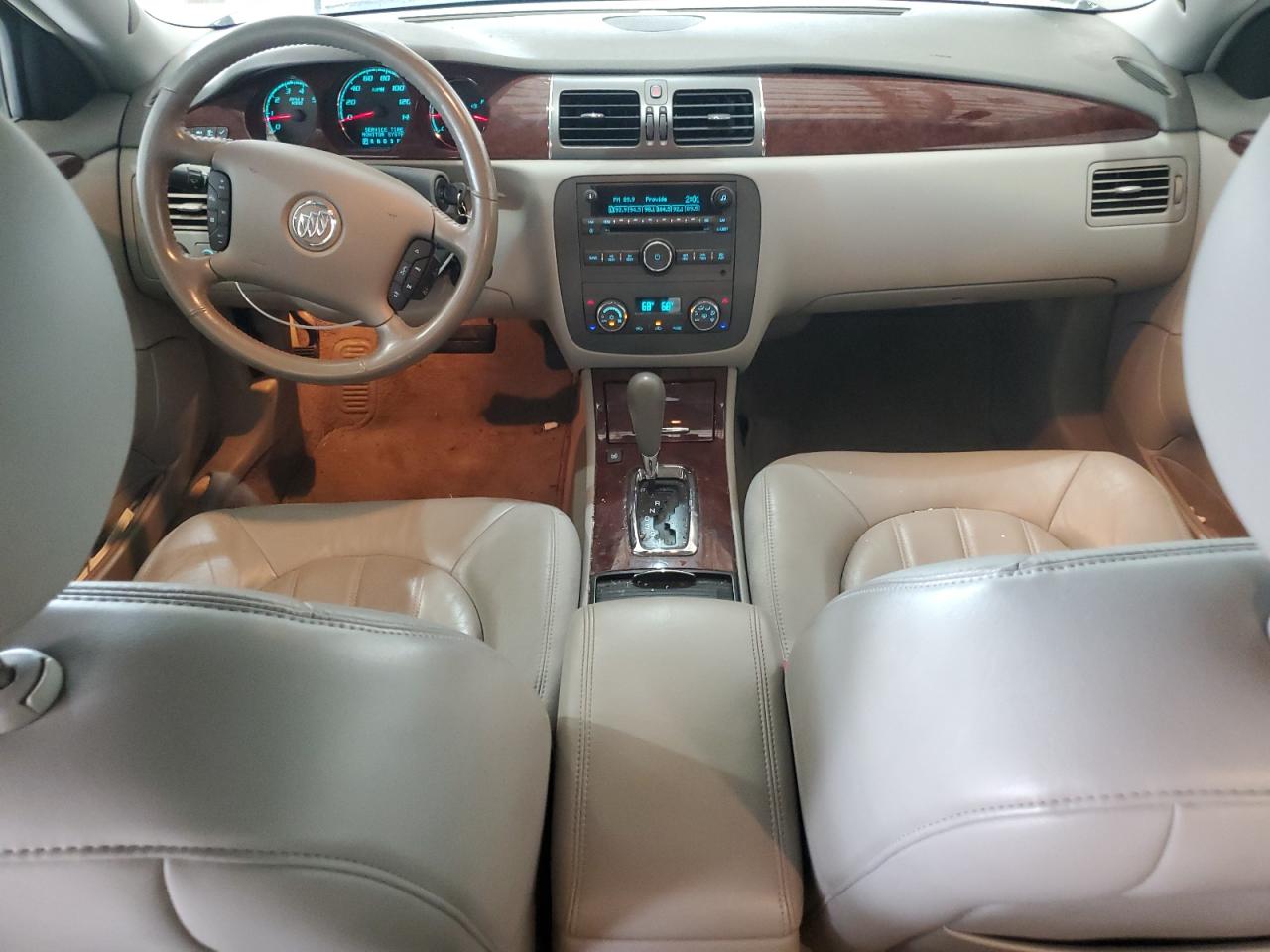 2010 Buick Lucerne Cxl VIN: 1G4HC5EM8AU100114 Lot: 62257455