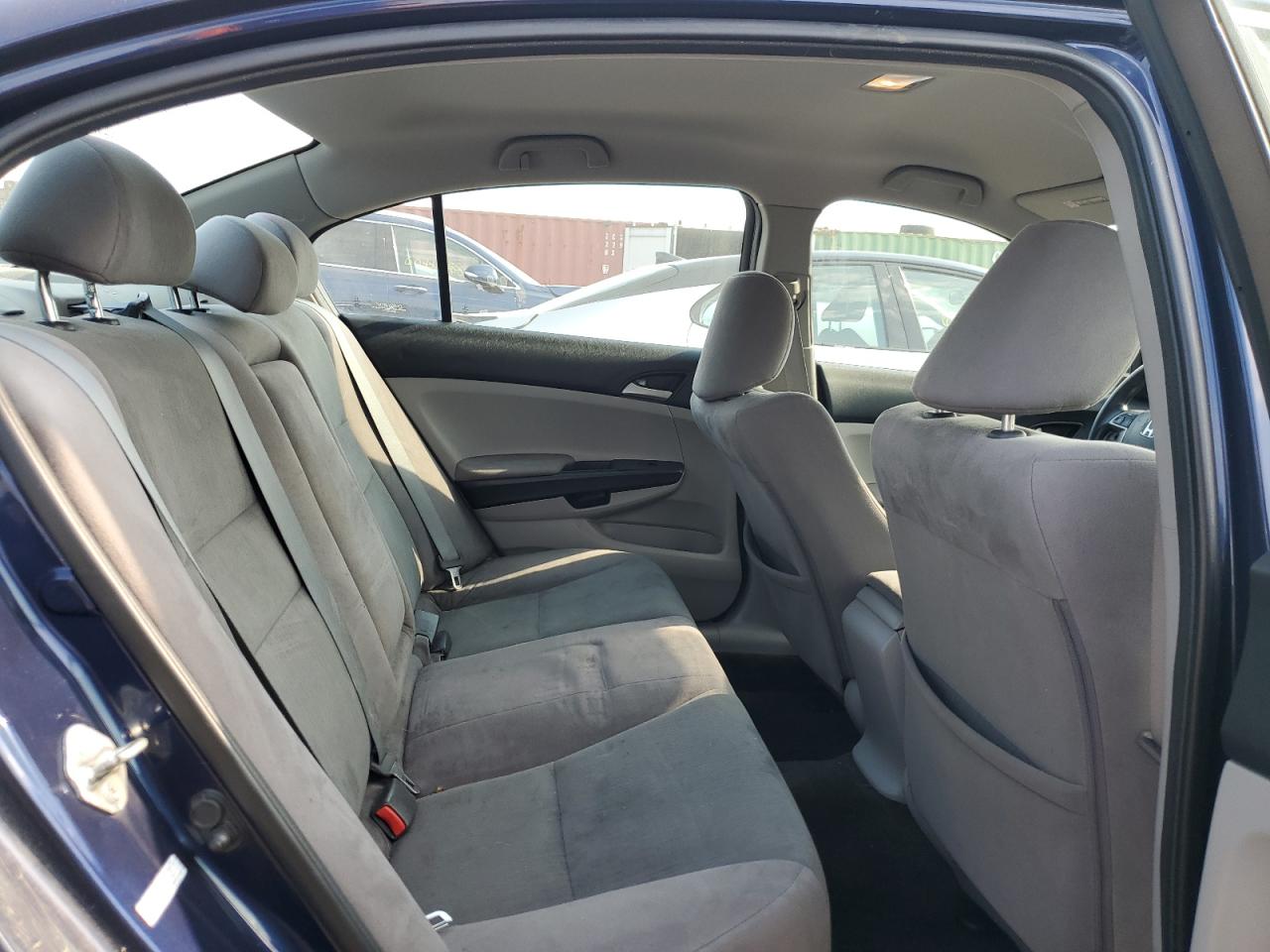 2011 Honda Accord Lx VIN: 1HGCP2F38BA146487 Lot: 60486545