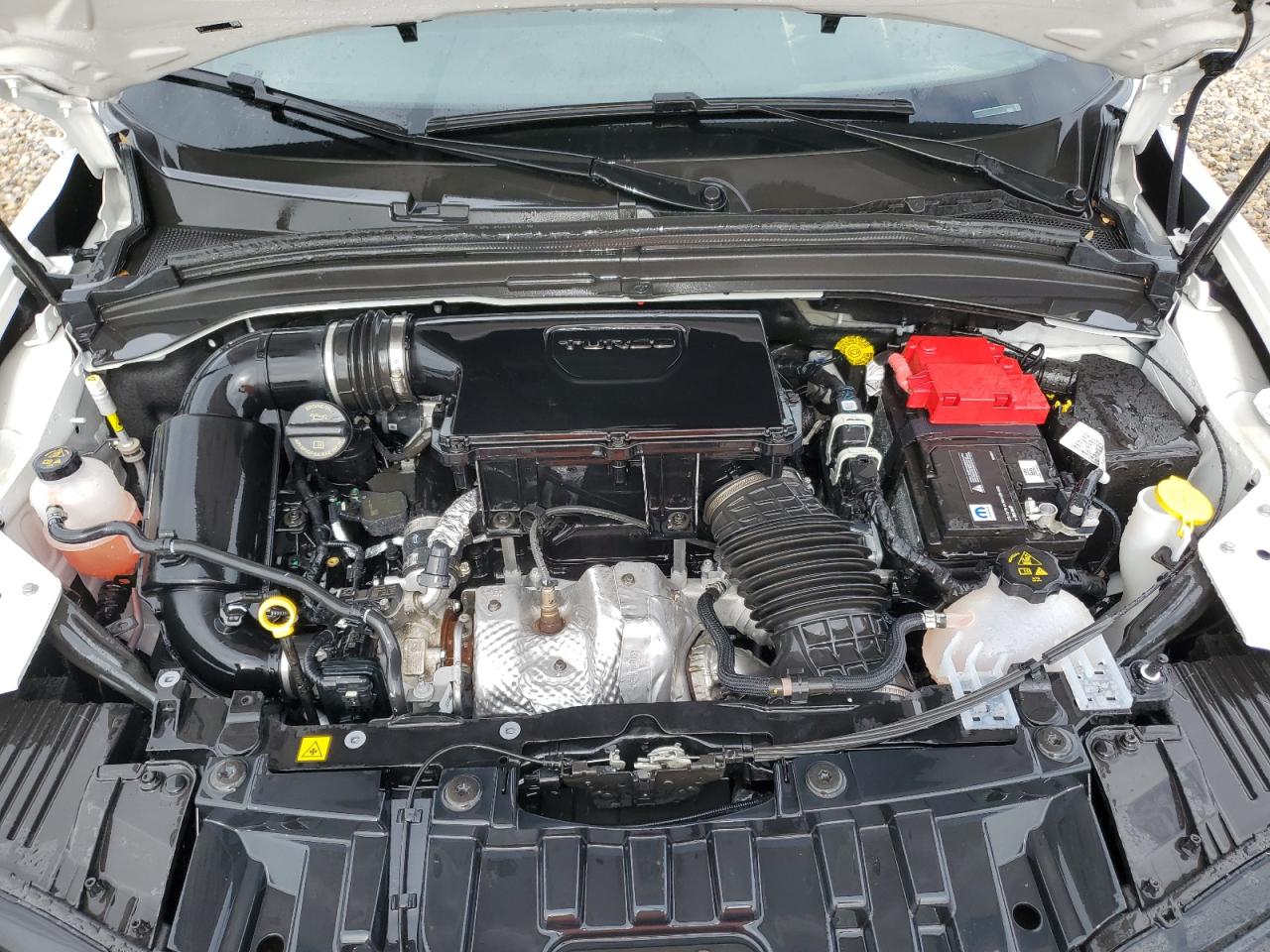 2024 Dodge Hornet Gt VIN: ZACNDFAN7R3A42395 Lot: 61750085