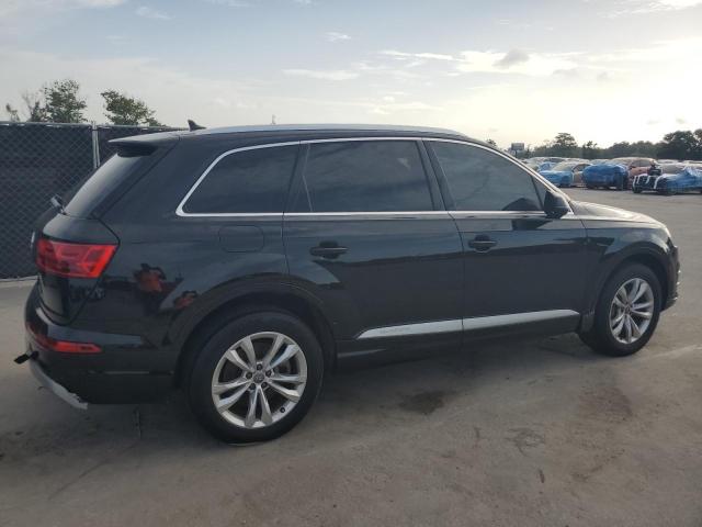  AUDI Q7 2019 Czarny