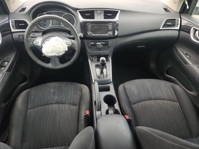  NISSAN SENTRA 2018 Szary