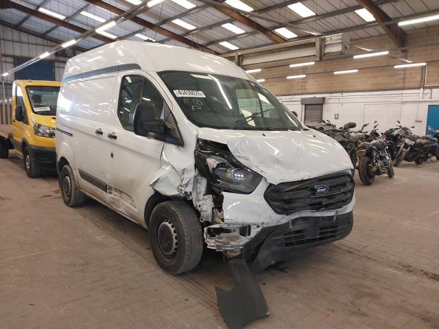 2020 FORD TRANSIT CU