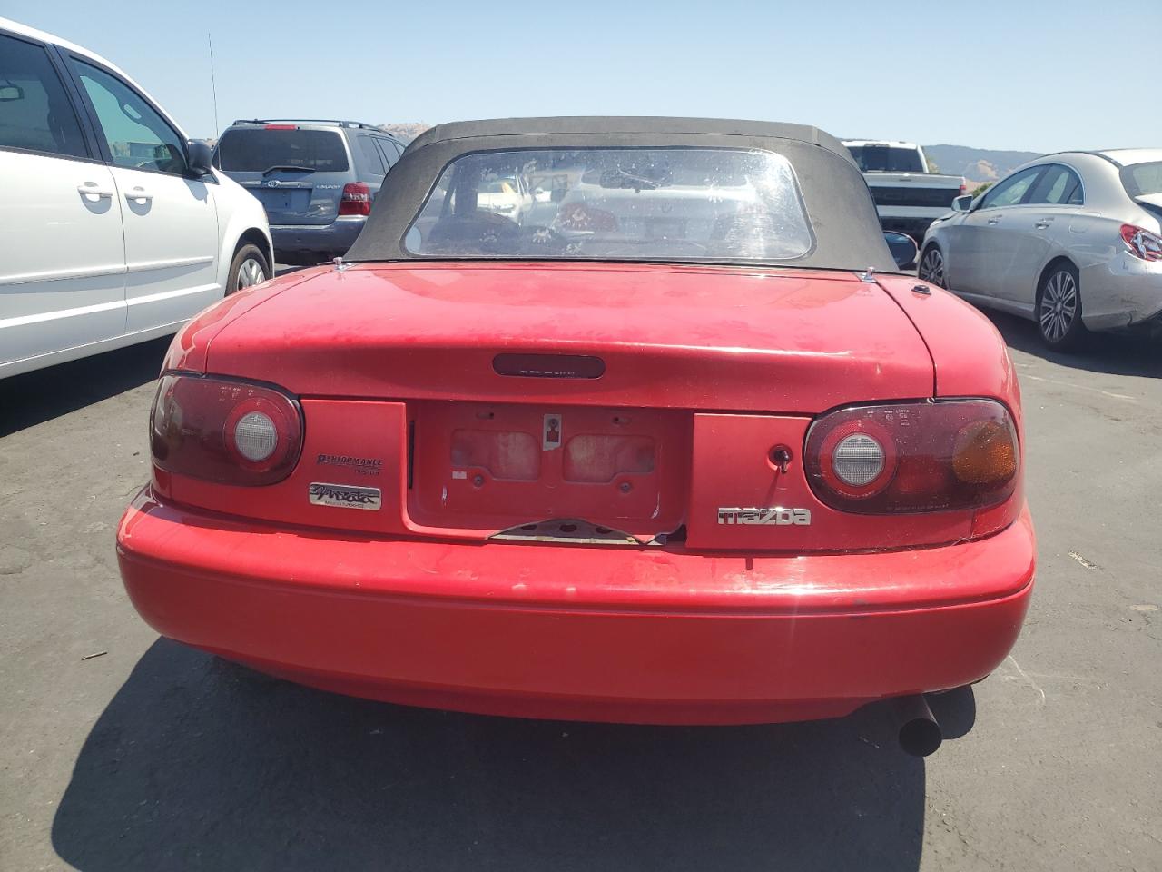 1990 Mazda Mx-5 Miata VIN: JM1NA3515L0118071 Lot: 60076665