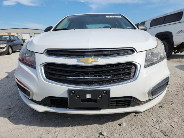 Sedans CHEVROLET CRUZE 2015 Biały