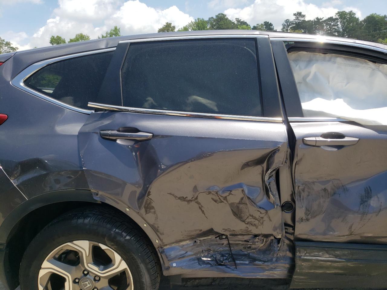 2HKRW2H55KH667315 HONDA CRV 2019
