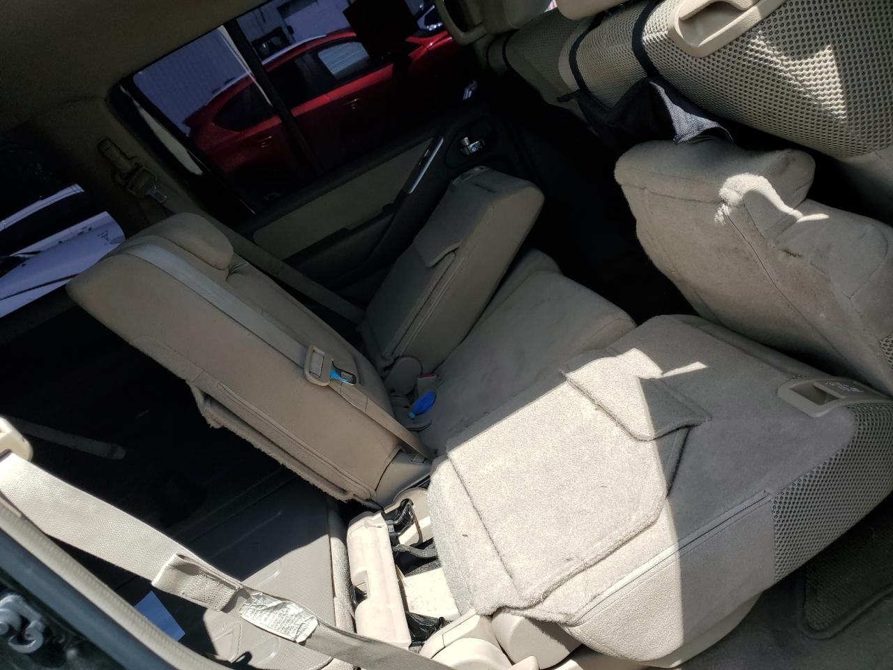 2008 Nissan Pathfinder S VIN: 5N1AR18B58C662393 Lot: 59812685