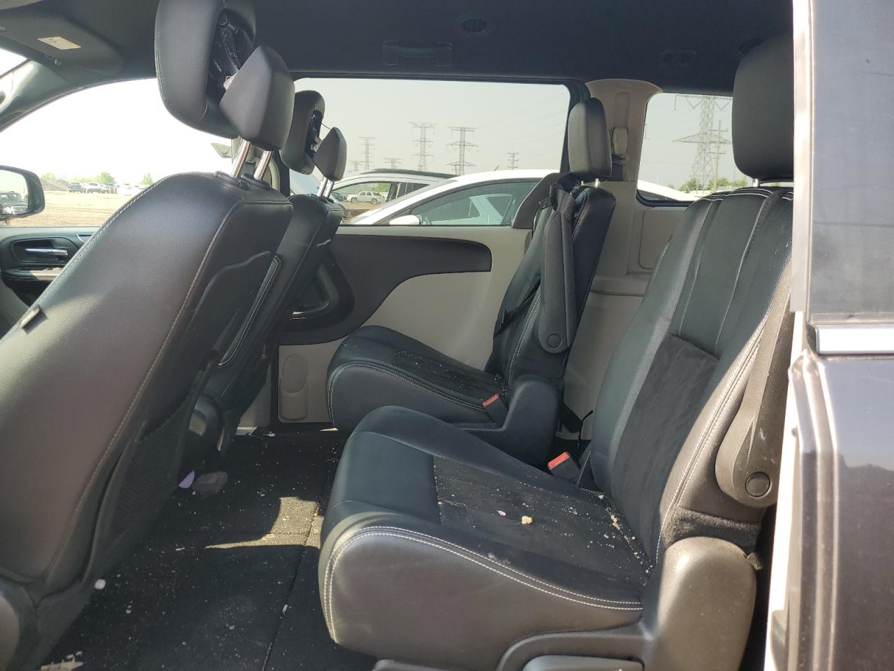 2019 Dodge Grand Caravan Sxt VIN: 2C4RDGCG8KR518606 Lot: 59709775