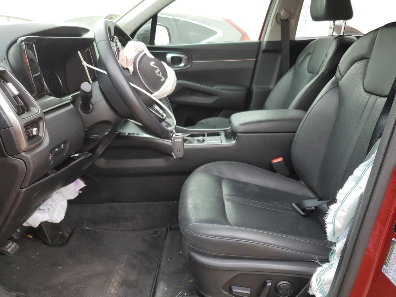 2022 Kia Sorento S VIN: 5XYRL4LC7NG151639 Lot: 60571975