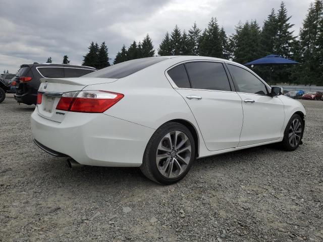  HONDA ACCORD 2015 Biały