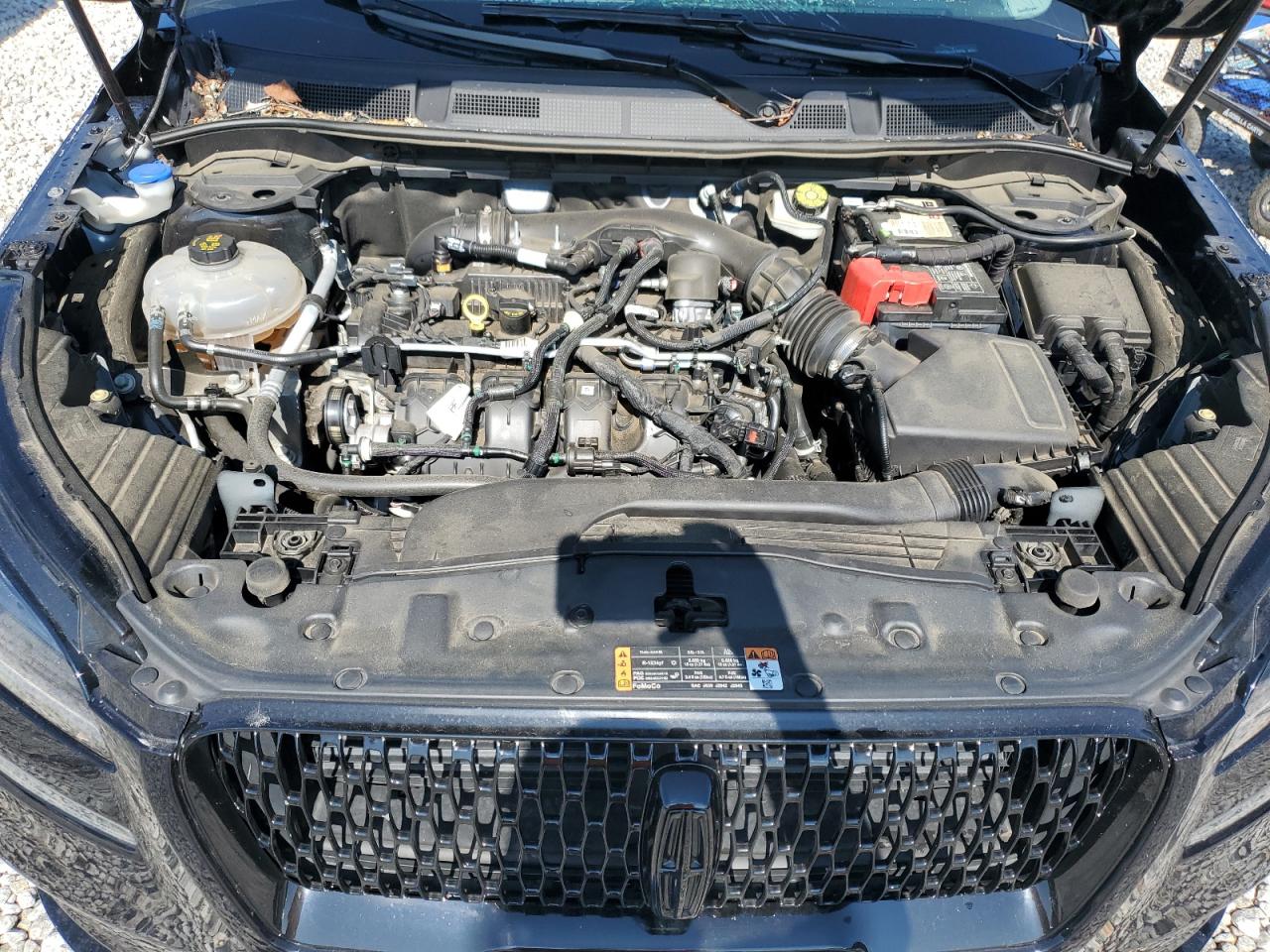 2020 Lincoln Corsair VIN: 5LMCJ1C91LUL28236 Lot: 62931455