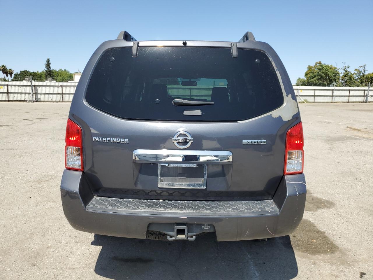2011 Nissan Pathfinder S VIN: 5N1AR1NN6BC633653 Lot: 62021675