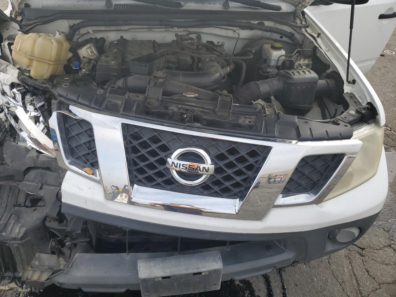 NISSAN FRONTIER 2012 VIN 1N6BD0CT7CC419451 photo 11
