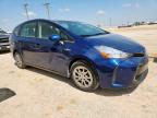 2017 Toyota Prius V    en Venta en Andrews, TX - Hail