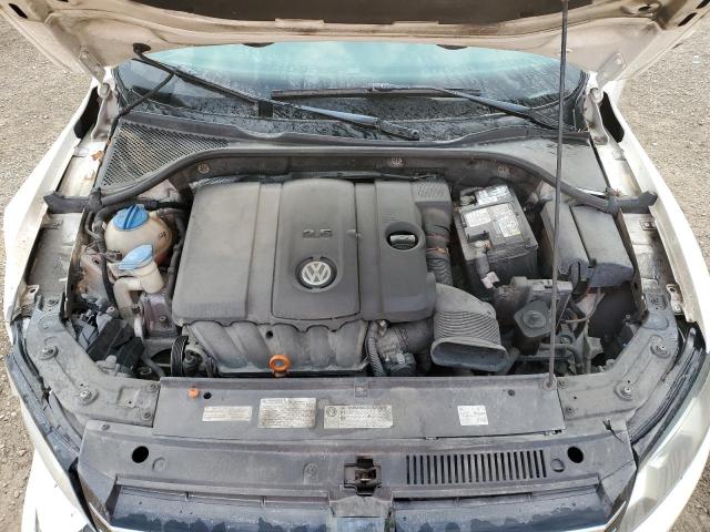 2012 VOLKSWAGEN PASSAT SE  
