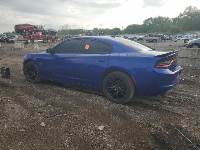  DODGE CHARGER 2018 Синий