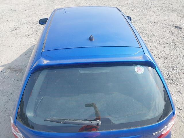 2005 HONDA CIVIC SPOR