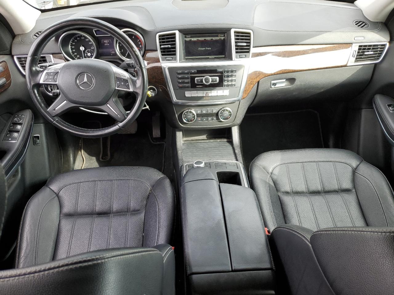 2014 Mercedes-Benz Gl 450 4Matic VIN: 4JGDF7CE0EA337572 Lot: 62232995