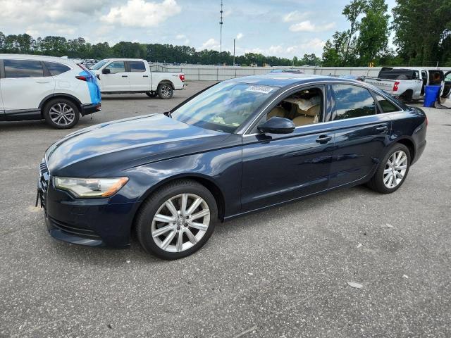 2014 Audi A6 Premium 2.0L
