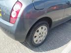 2003 NISSAN MICRA S for sale at Copart CHESTER