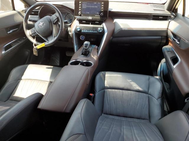  TOYOTA VENZA 2021 Burgundy