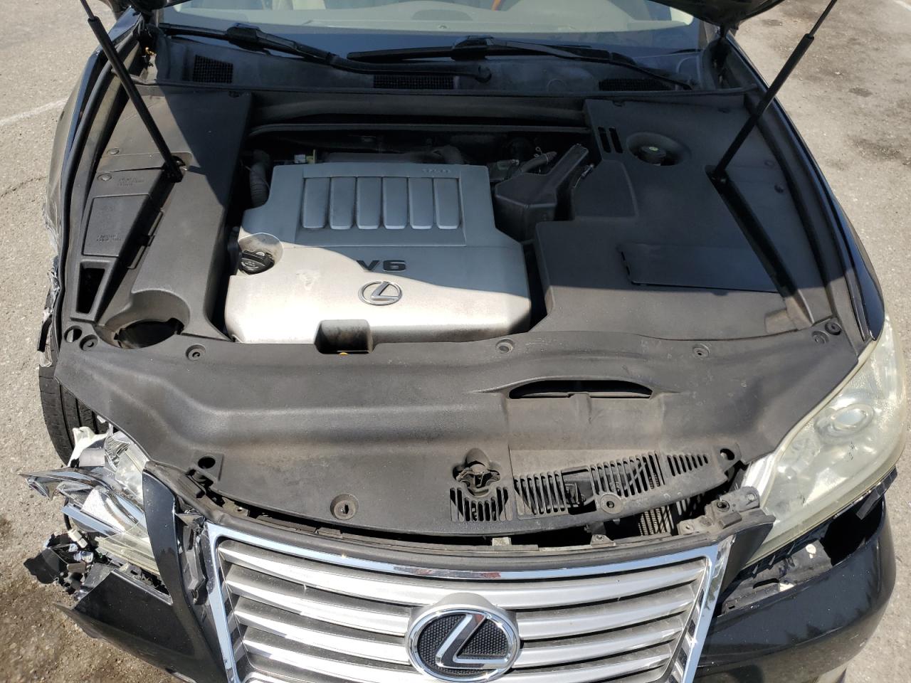 2010 Lexus Es 350 VIN: JTHBK1EGXA2344910 Lot: 62096085