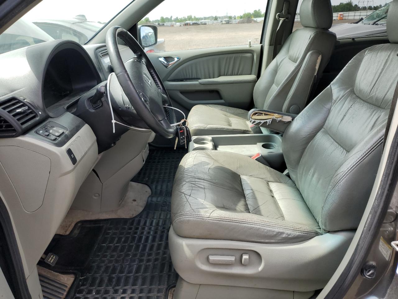 2007 Honda Odyssey Exl VIN: 5FNRL38607B414576 Lot: 62373985