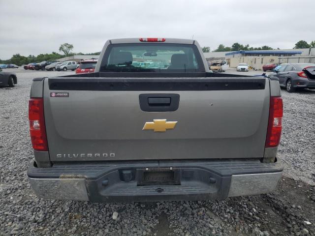 Pickups CHEVROLET ALL Models 2013 Gray