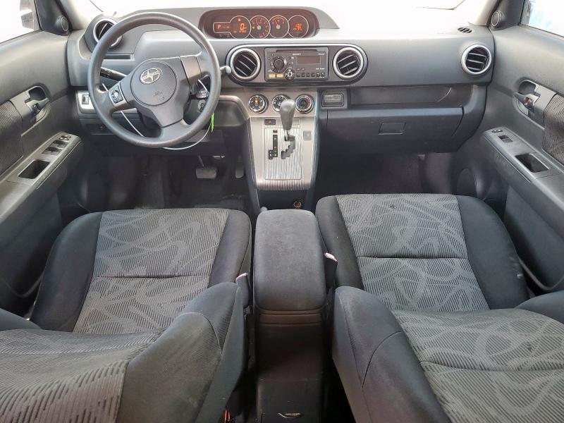 TOYOTA SCION 2013 Черный